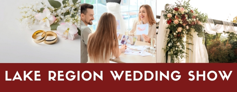 Lake Region Wedding Show