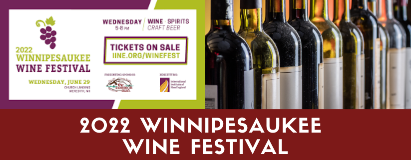 2022 Winnipesaukee Wine Festival