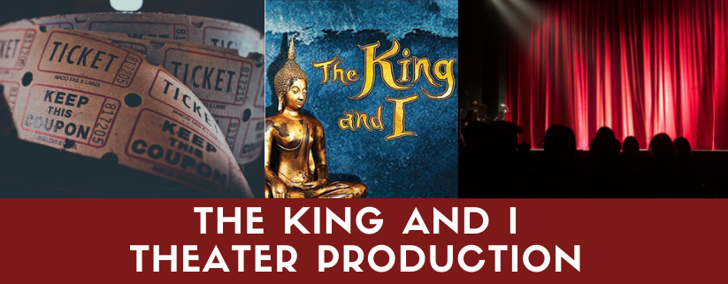 The King and I Theater Production