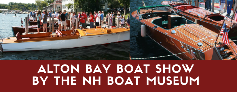 Alton Bay Boat Show