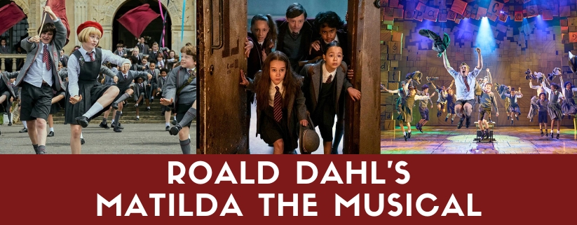 Roald Dahl’s Matilda The Musical