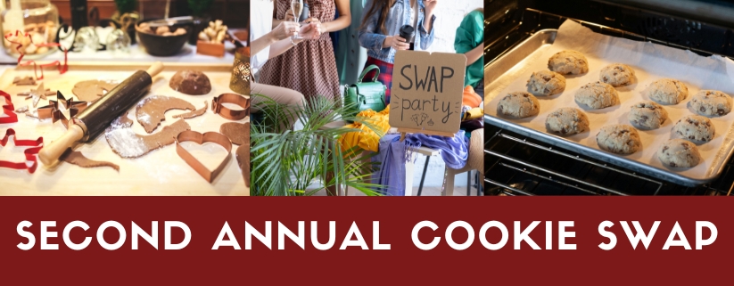 Second Annual Cookie Swap